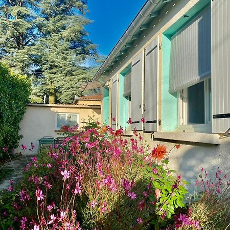 La Villa Le Vigan  Zewnętrze zdjęcie